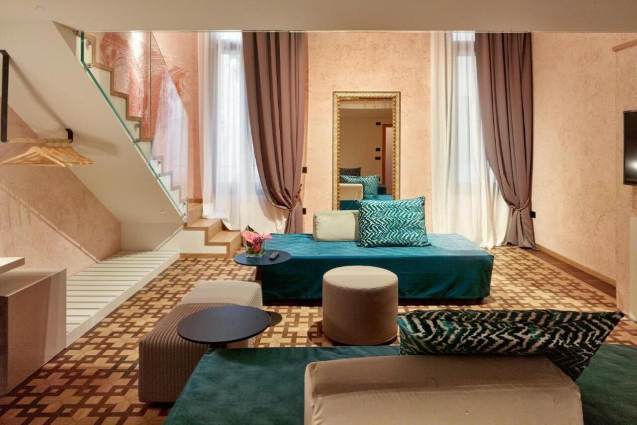 Ca' Dei Proverbi Suites - Wenice Deep Culture Venise Extérieur photo