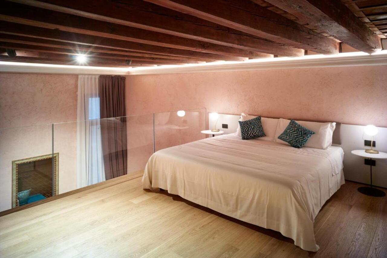 Ca' Dei Proverbi Suites - Wenice Deep Culture Venise Extérieur photo