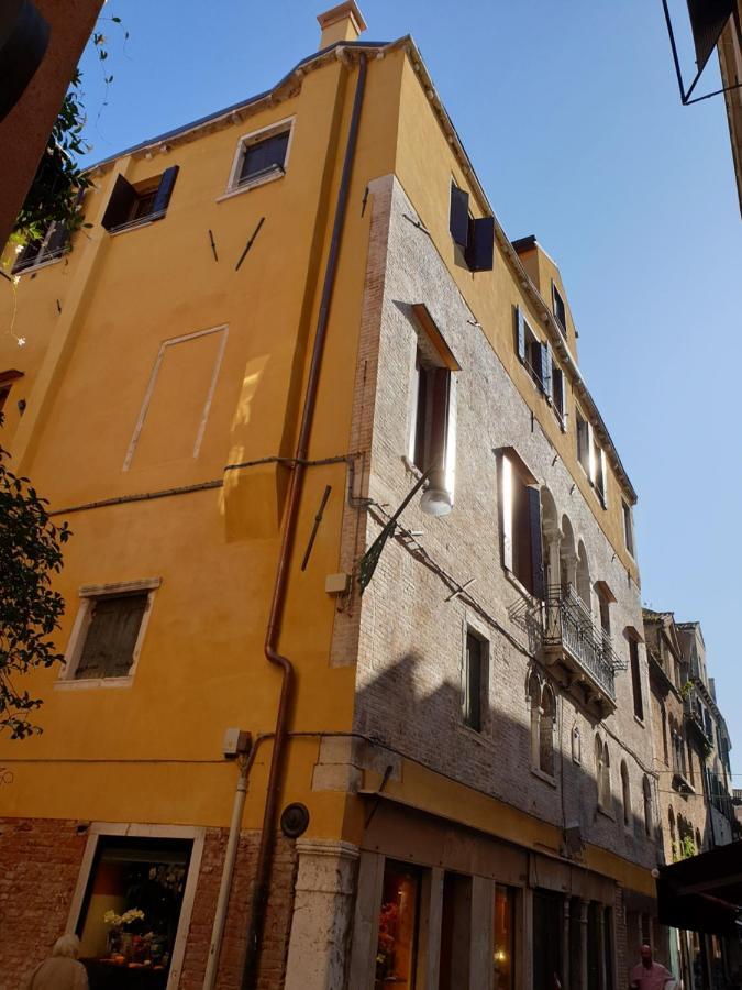Ca' Dei Proverbi Suites - Wenice Deep Culture Venise Extérieur photo