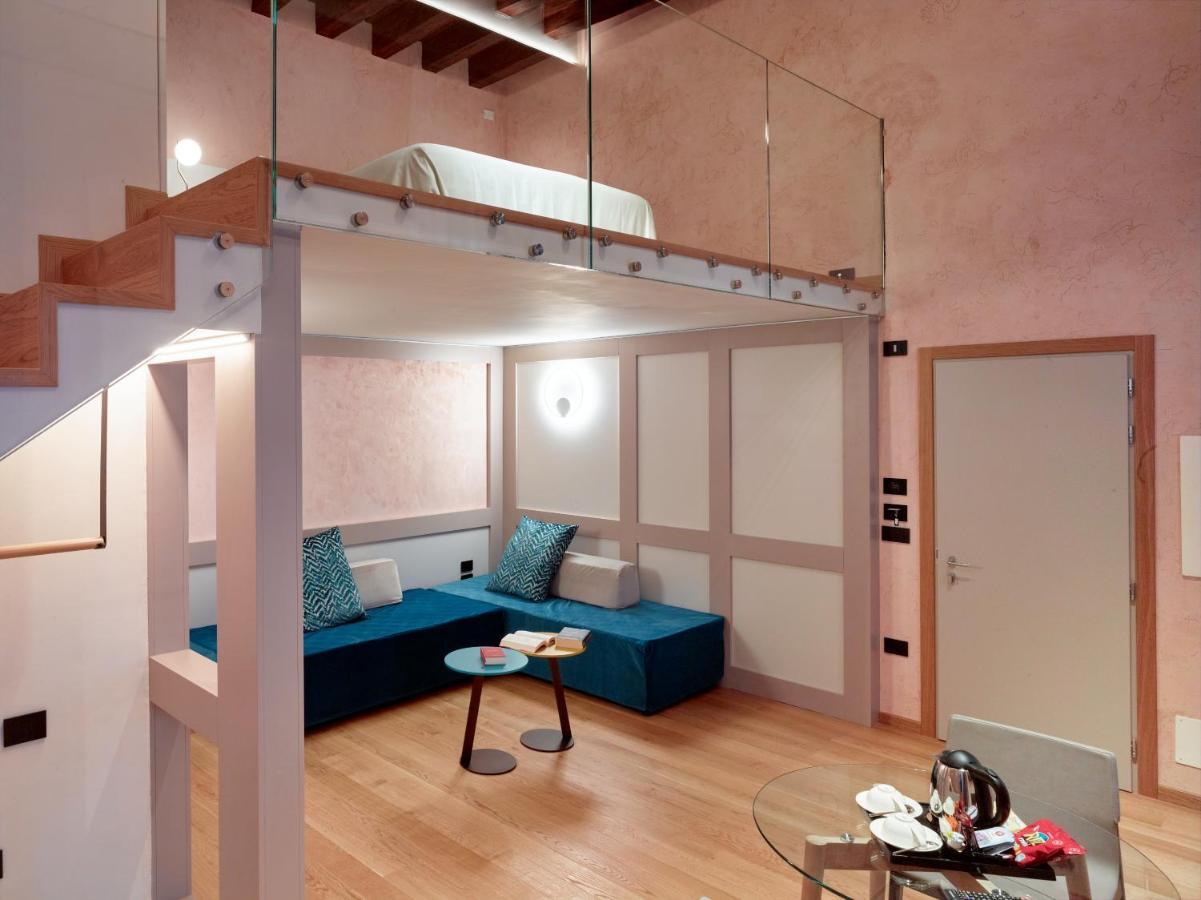 Ca' Dei Proverbi Suites - Wenice Deep Culture Venise Extérieur photo